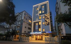 Fabhotel Air Live - Nr Ameerpet Metro Station